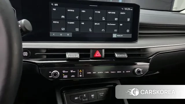 Kia The New K5 3rd generation 2025 Серебристо-серый из Кореи, фото 5