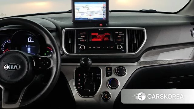 Kia The New Ray 2020 Белый из Кореи, фото 5