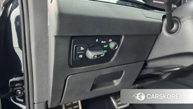 Volkswagen Arteon 2023 Черный из Кореи, фото 5