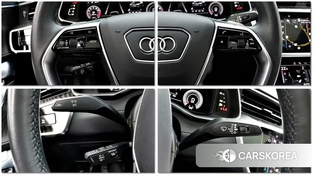 Audi A6 (C8) 2023 Серый из Кореи, фото 5