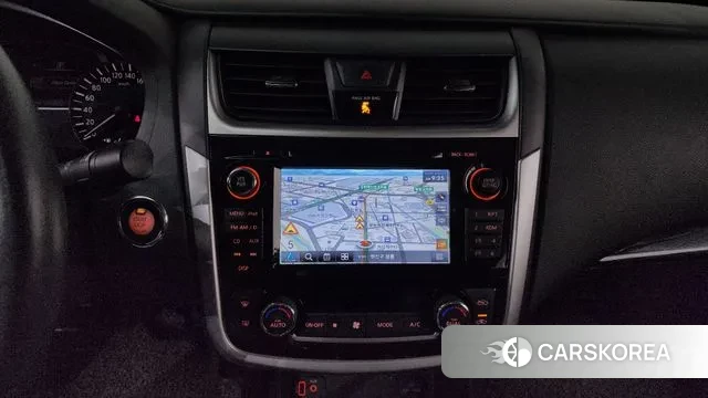 Nissan Altima 2018 Серый из Кореи, фото 5