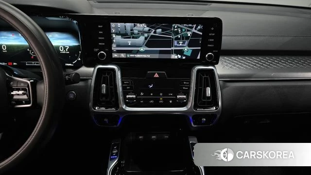 Kia Sorento 4th Generation 2020 Серый из Кореи, фото 5