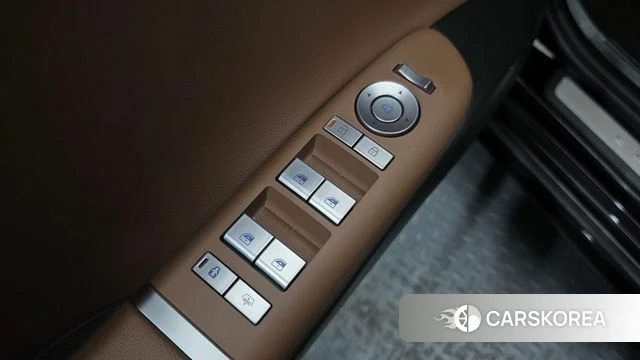 Hyundai Grandeur Hybrid (GN7) 2023 Черный из Кореи, фото 5