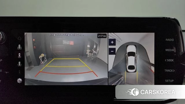 Kia K5 3rd generation 2020 Черный из Кореи, фото 5