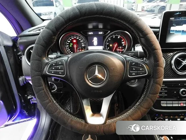 Mercedes-Benz CLA-Class C117 2018 Черный из Кореи, фото 5