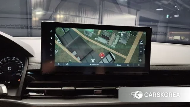 Ssangyong The New Rexton Sport 2023 Серый из Кореи, фото 5