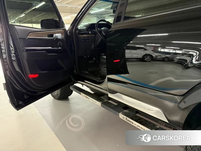 Kia Mohave Master 2020 Черный из Кореи, фото 5