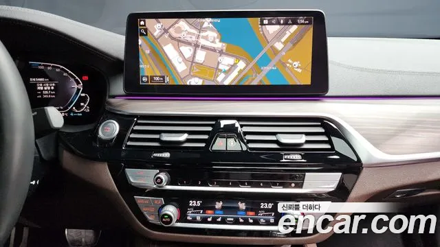 BMW 5 Series (G30) id 2706564 из Кореи 5