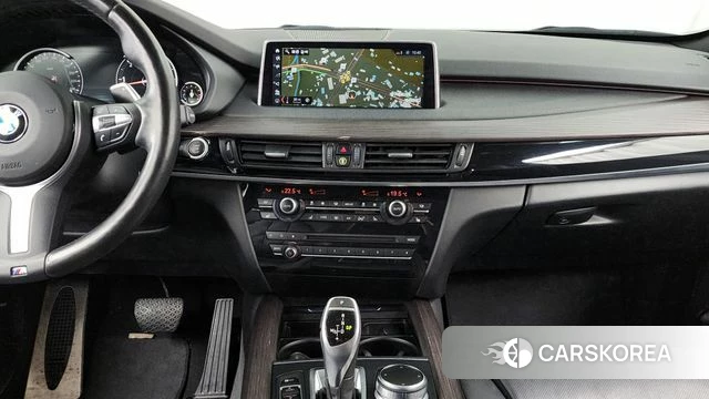 BMW X5 (F15) 2018 Белый из Кореи, фото 5