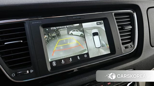 Kia The New Carnival 2019 Белый из Кореи, фото 5