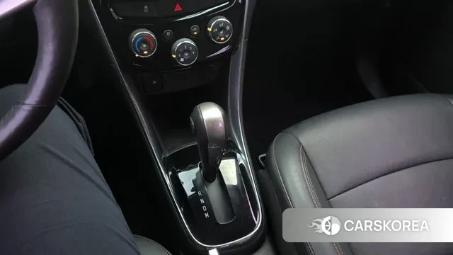 Chevrolet (GM Daewoo) The New Trax 2020 Белый из Кореи, фото 5