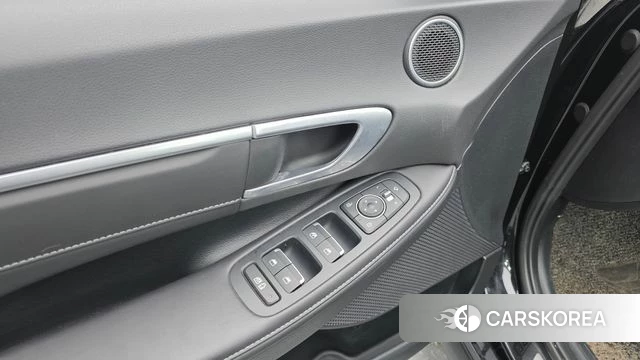 Hyundai Sonata (DN8) 2022 Черный из Кореи, фото 5