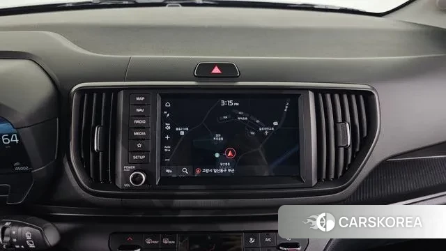 Kia The New Kia Ray EV 2023 Черный из Кореи, фото 5