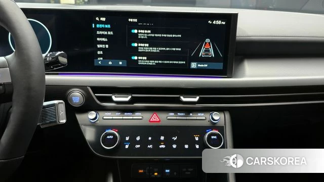 Hyundai Sonata D Edge (DN8) 2026 Серый из Кореи, фото 5