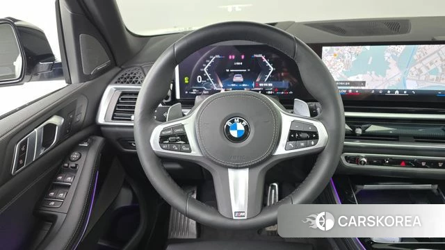 BMW X5 (G05) 2025 Белый из Кореи, фото 5