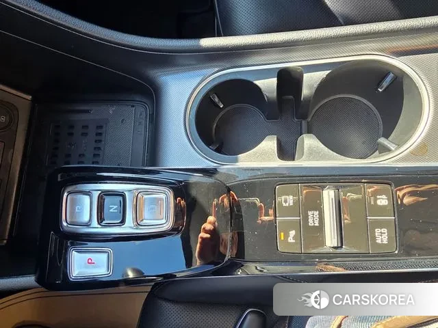 Hyundai Sonata (DN8) 2022 Черный из Кореи, фото 5