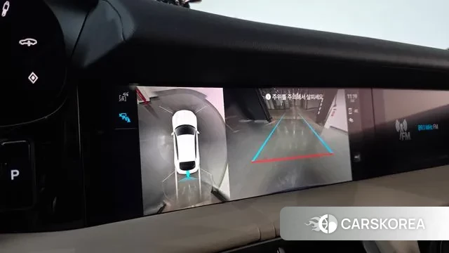 Porsche Taycan 2022 Черный из Кореи, фото 5