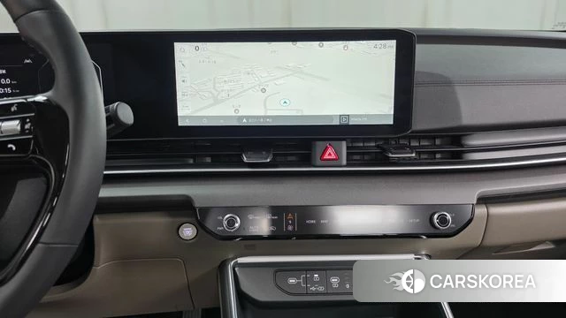 Kia The New Carnival 4th Generation 2025 Белый из Кореи, фото 5