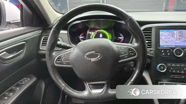 Renault Korea (Samsung) SM6 2018 Белый из Кореи, фото 5