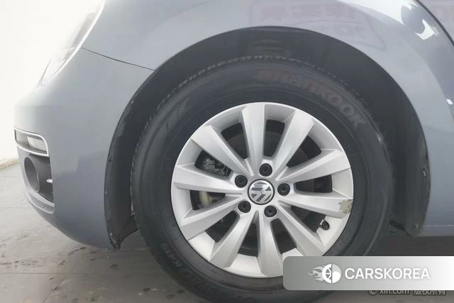 Volkswagen Beetle 2018 Синий из Китая, фото 5