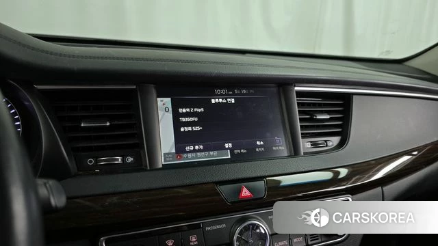 Kia Come New K7 2018 Черный из Кореи, фото 5