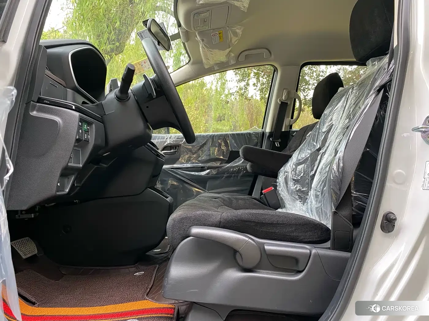 Honda Odyssey 2026 Белый из Китая, фото 5