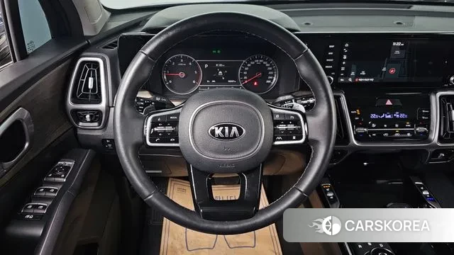 Kia Sorento 4th Generation 2020 Синий из Кореи, фото 5