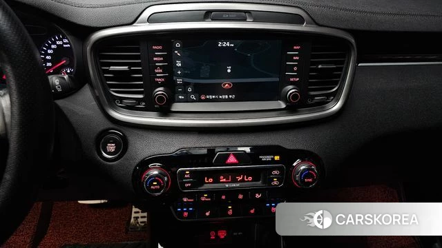Kia The New Sorento 2018 Коричневый из Кореи, фото 5