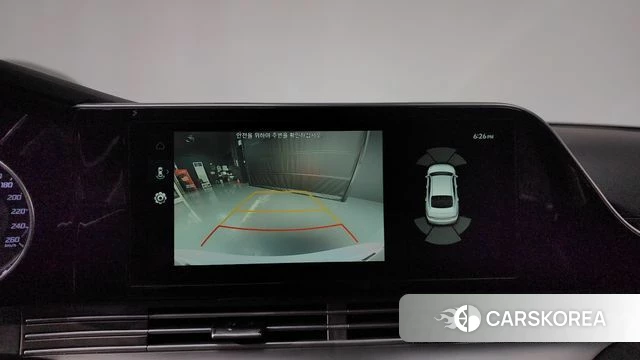 Hyundai The New Grandeur IG 2021 Белый из Кореи, фото 5