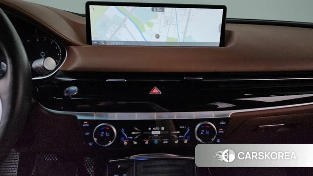 Genesis G80 (RG3) 2020 Белый из Кореи, фото 5