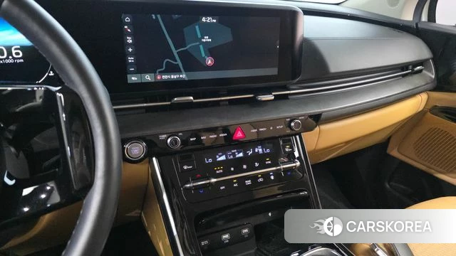 Kia Carnival 4th generation 2020 Белый из Кореи, фото 5