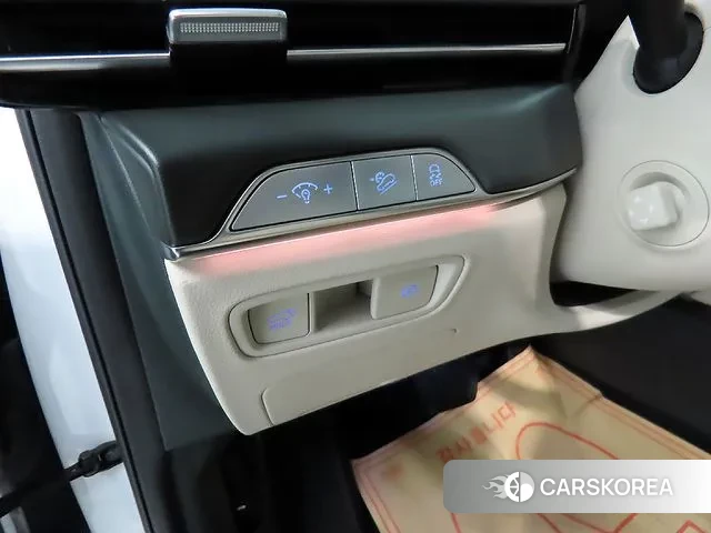 Genesis GV80 2023 Белый из Кореи, фото 5