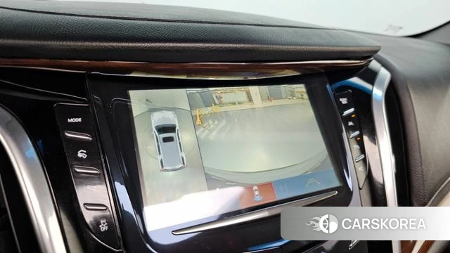 Cadillac Escalade 2018 Черный из Кореи, фото 5