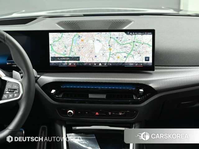 BMW 3 Series (G20) 2025 Черный из Кореи, фото 5