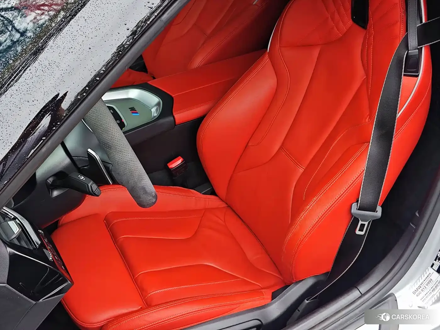 BMW Z4 2022 Silver/gray из Китая, фото 5