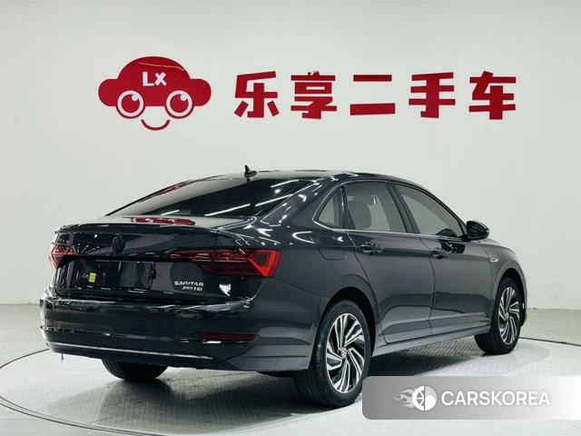 Volkswagen Sagitar 2021 Черный из Китая, фото 5