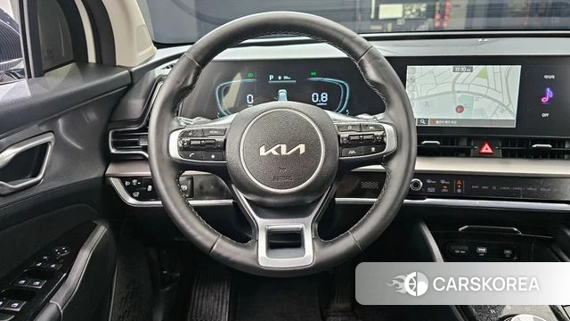 Kia Sportage 5th Generation 2022 Белый из Кореи, фото 5