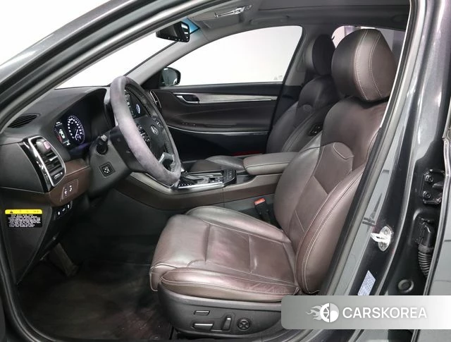 Hyundai Grandeur IG 2018 Серый из Кореи, фото 5