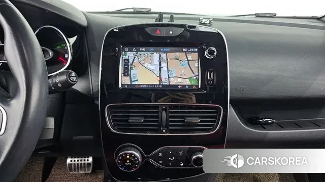 Renault Korea (Samsung) Clio 2018 Белый из Кореи, фото 5