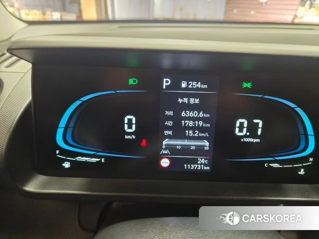 Hyundai Casper 2022 Белый из Кореи, фото 5