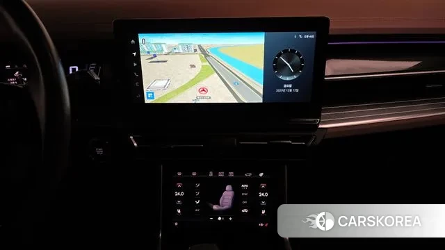 Ssangyong Torres 2022 Белый из Кореи, фото 5