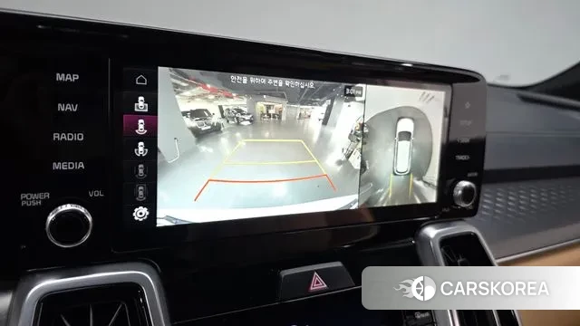 Kia Sorento 4th Generation 2021 Белый из Кореи, фото 5