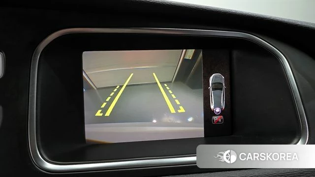Volvo V40 Cross-Country 2019 Белый из Кореи, фото 5