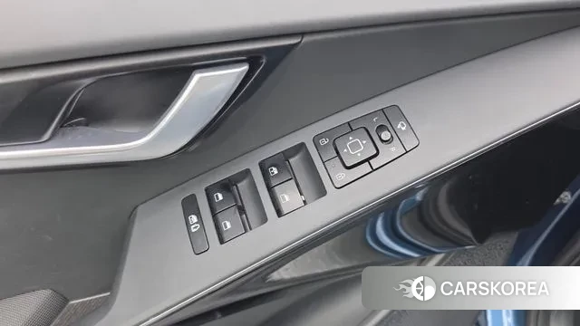 Kia Di Ol Nu Niro 2022 Синий из Кореи, фото 5