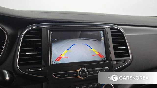 Renault Korea (Samsung) SM6 2019 Белый из Кореи, фото 5