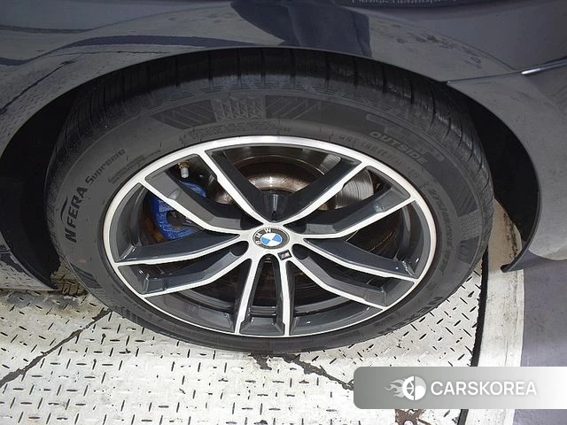 BMW 5 Series (G30) 2020 Черный из Кореи, фото 5