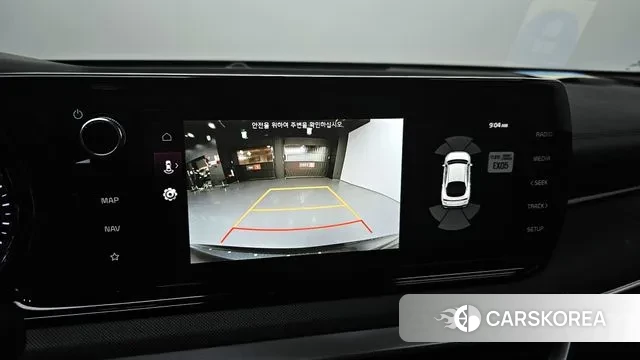 Kia K5 3rd generation 2023 Серый из Кореи, фото 5