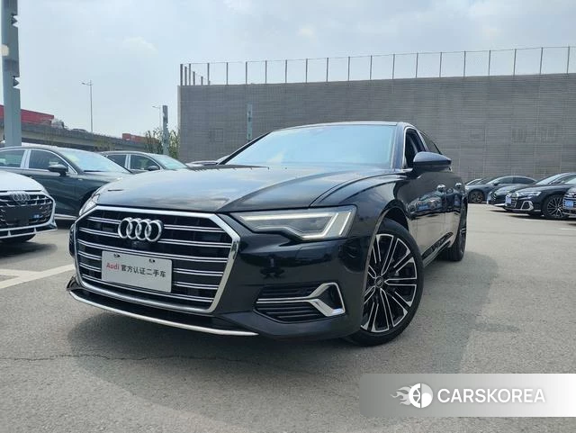 Audi A6L 2024 Черный из Китая, фото 5