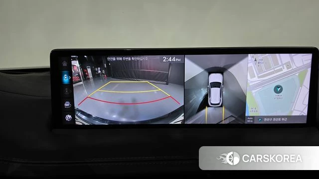 Genesis GV70 2021 Коричневый из Кореи, фото 5