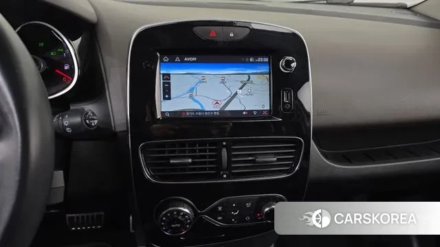 Renault Korea (Samsung) Clio 2018 Белый из Кореи, фото 5